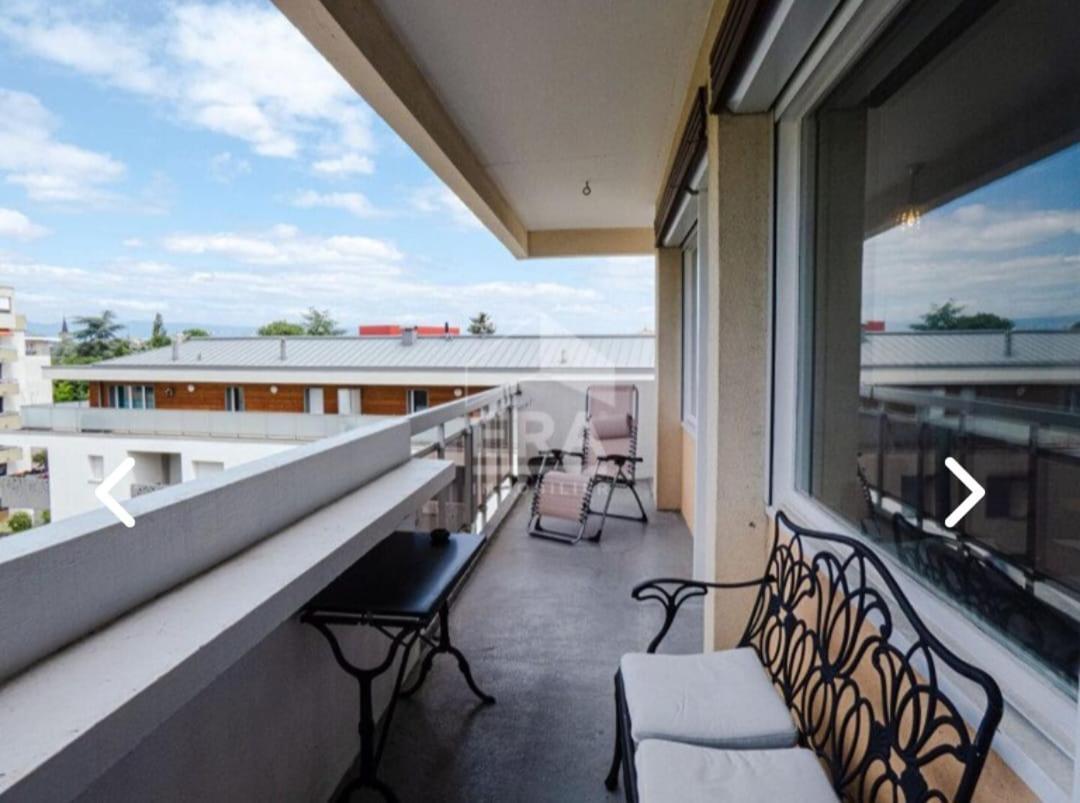 T3 Annemasse 4Eme Etage Proche Geneve Exterior foto