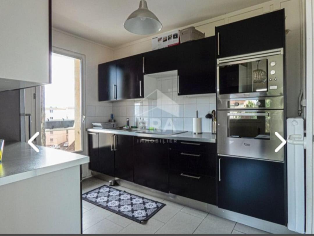 T3 Annemasse 4Eme Etage Proche Geneve Exterior foto