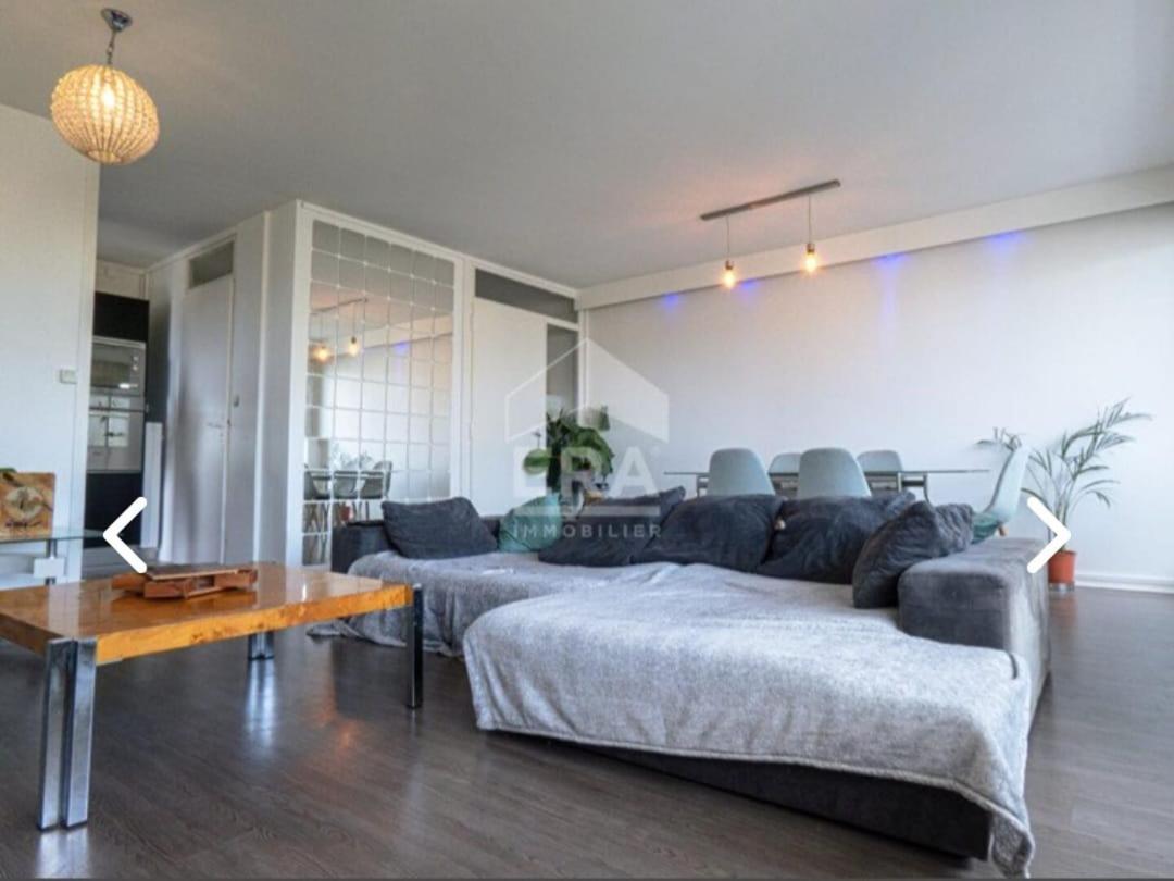 T3 Annemasse 4Eme Etage Proche Geneve Exterior foto